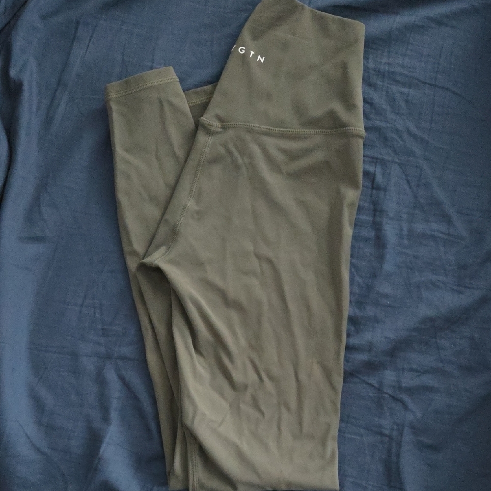 NVGTN Olive Leggings